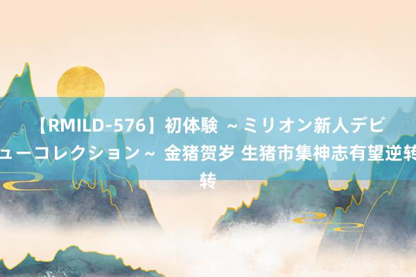 【RMILD-576】初体験 ～ミリオン新人デビューコレクション～ 金猪贺岁 生猪市集神志有望逆转